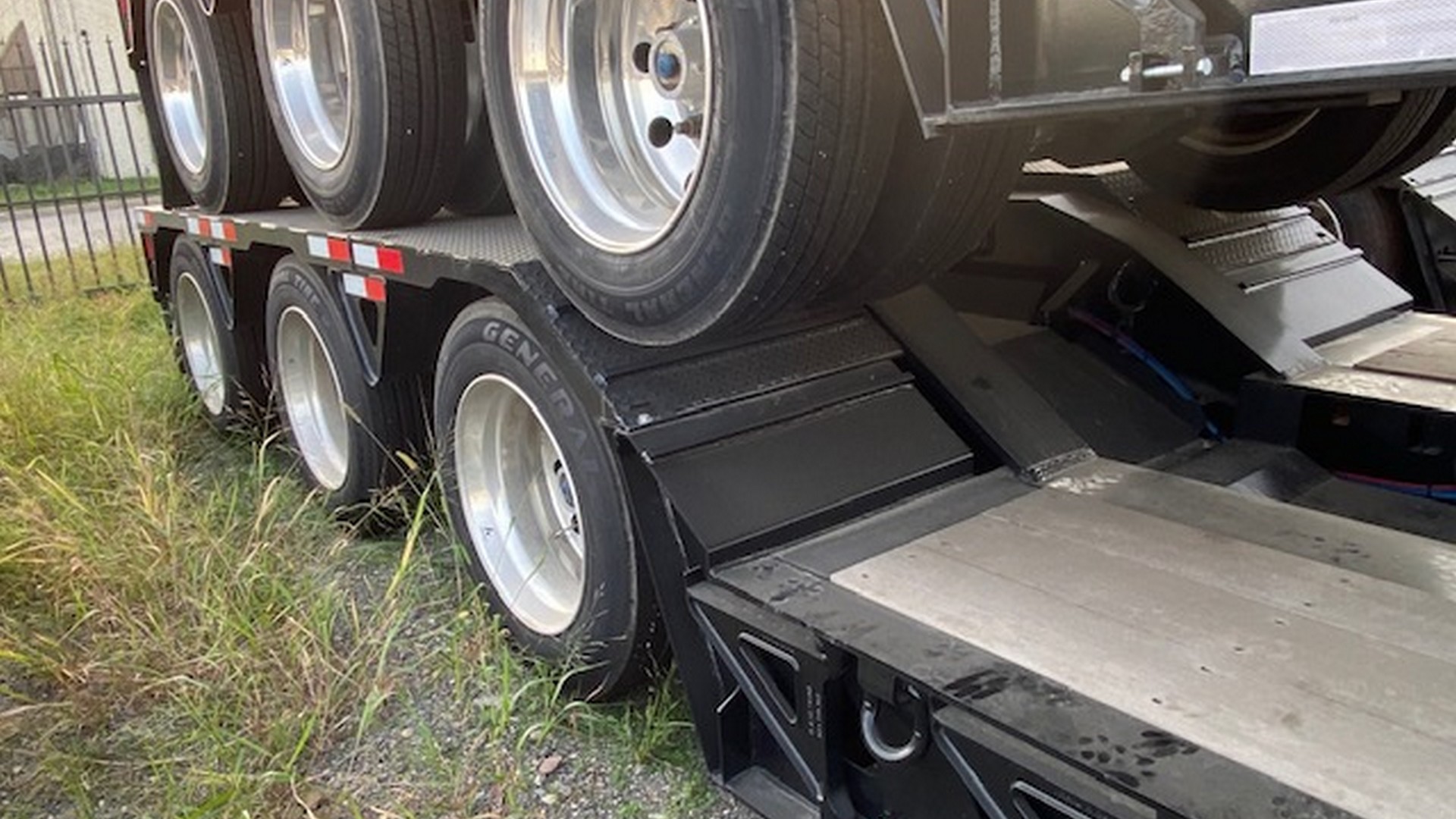 2020 TRAIL KING Lowboy 14575 New & Used Semi Trailers for Sale & Lease