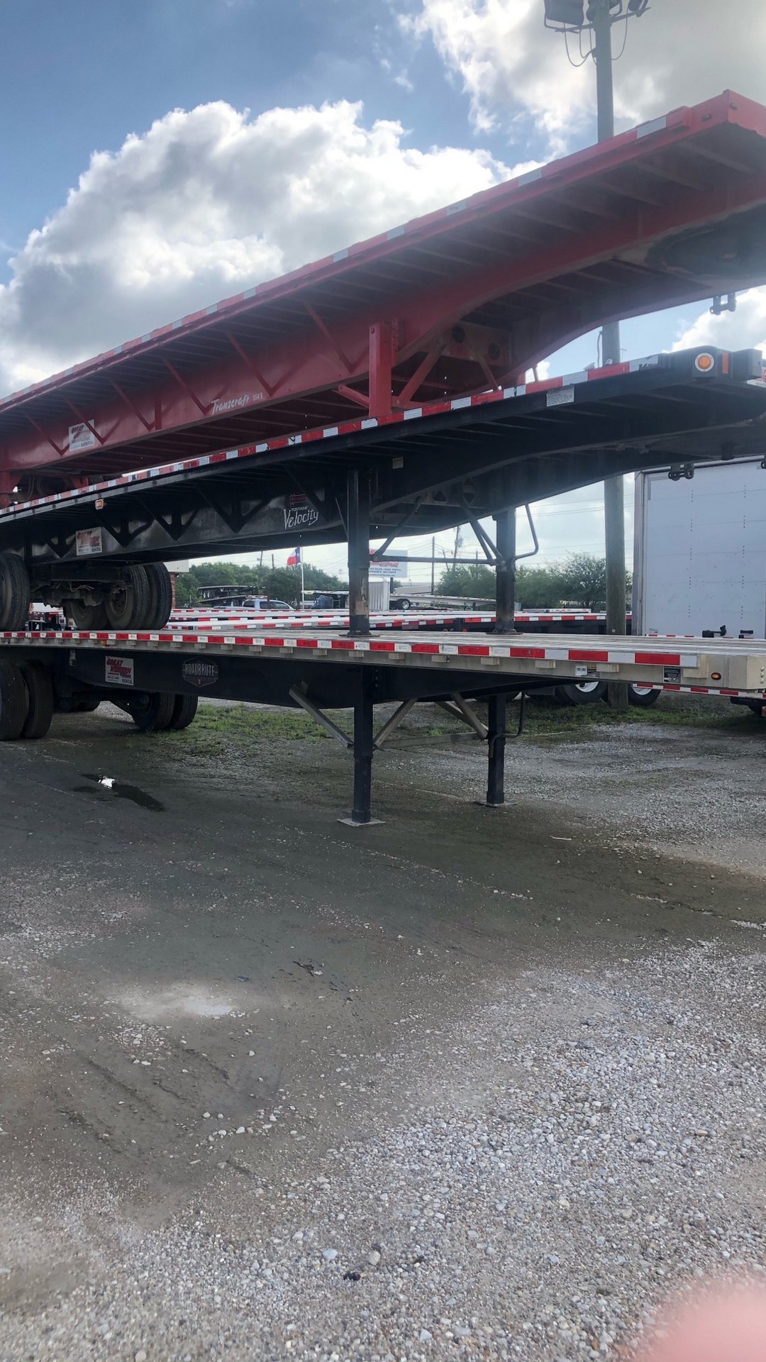 2018 FONTAINE Flatbed New & Used Semi Trailers for Sale & Lease