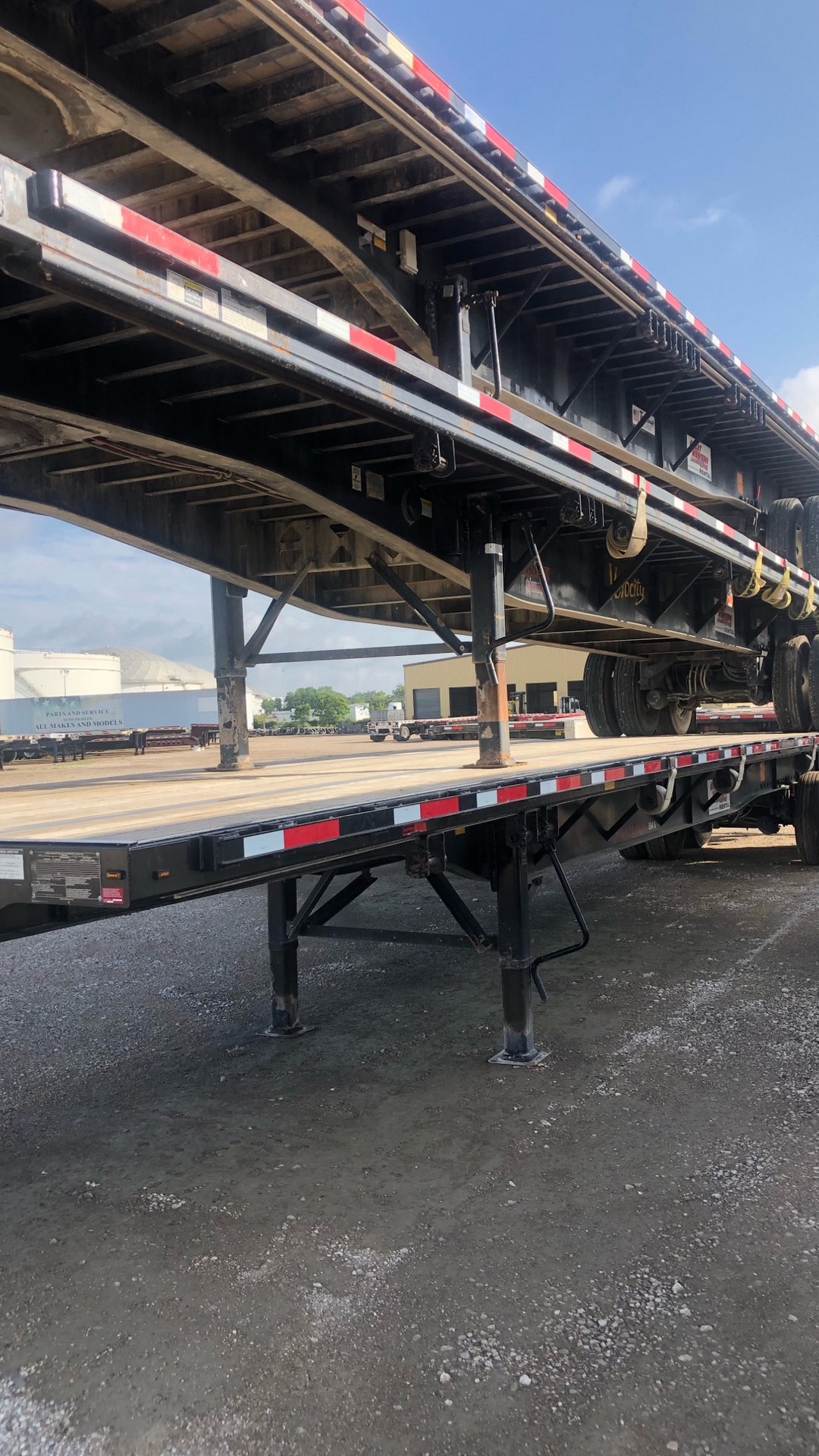 2018 FONTAINE Flatbed New & Used Semi Trailers for Sale & Lease