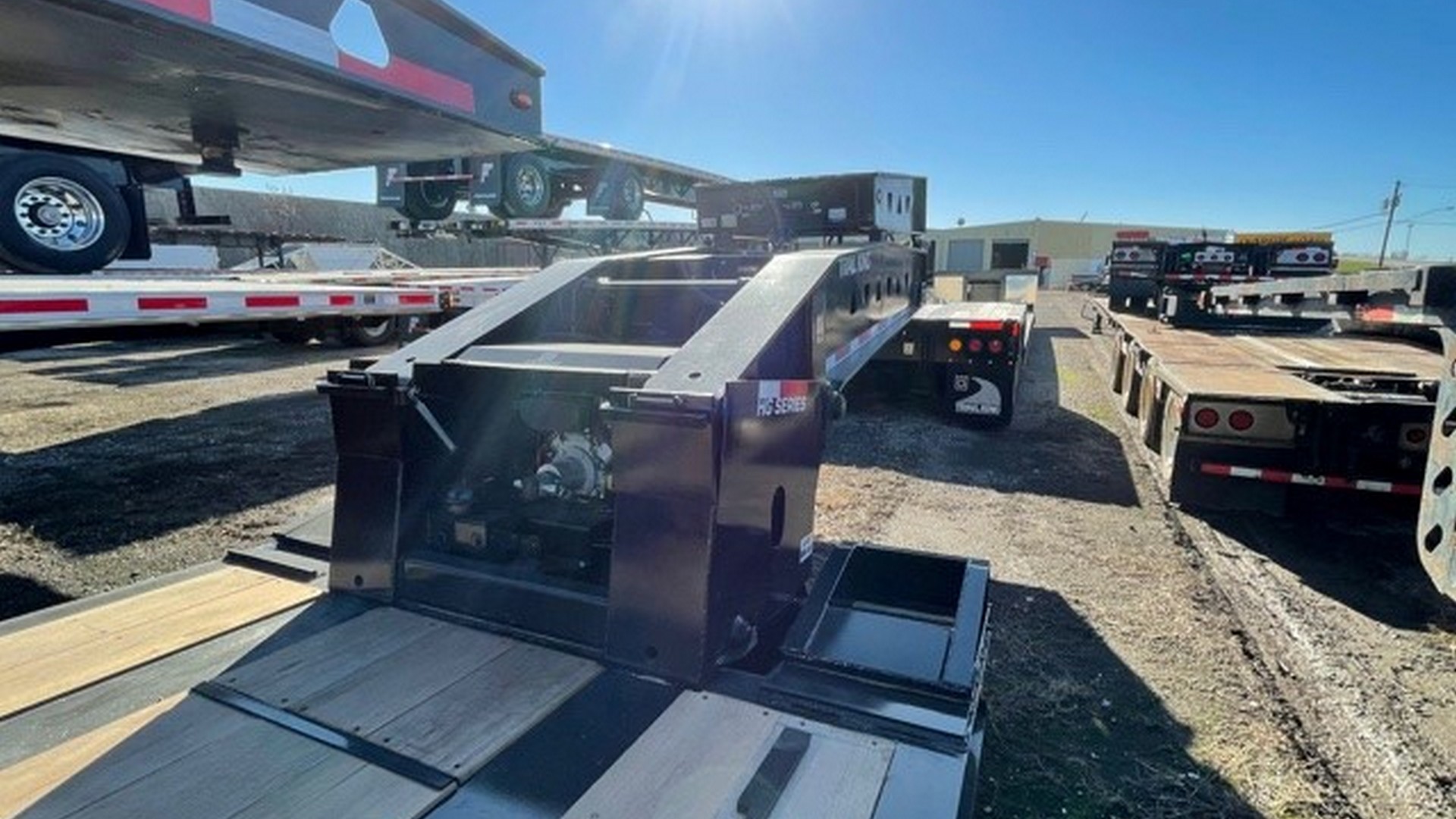 2021 TRAIL KING Lowboy New & Used Semi Trailers for Sale & Lease