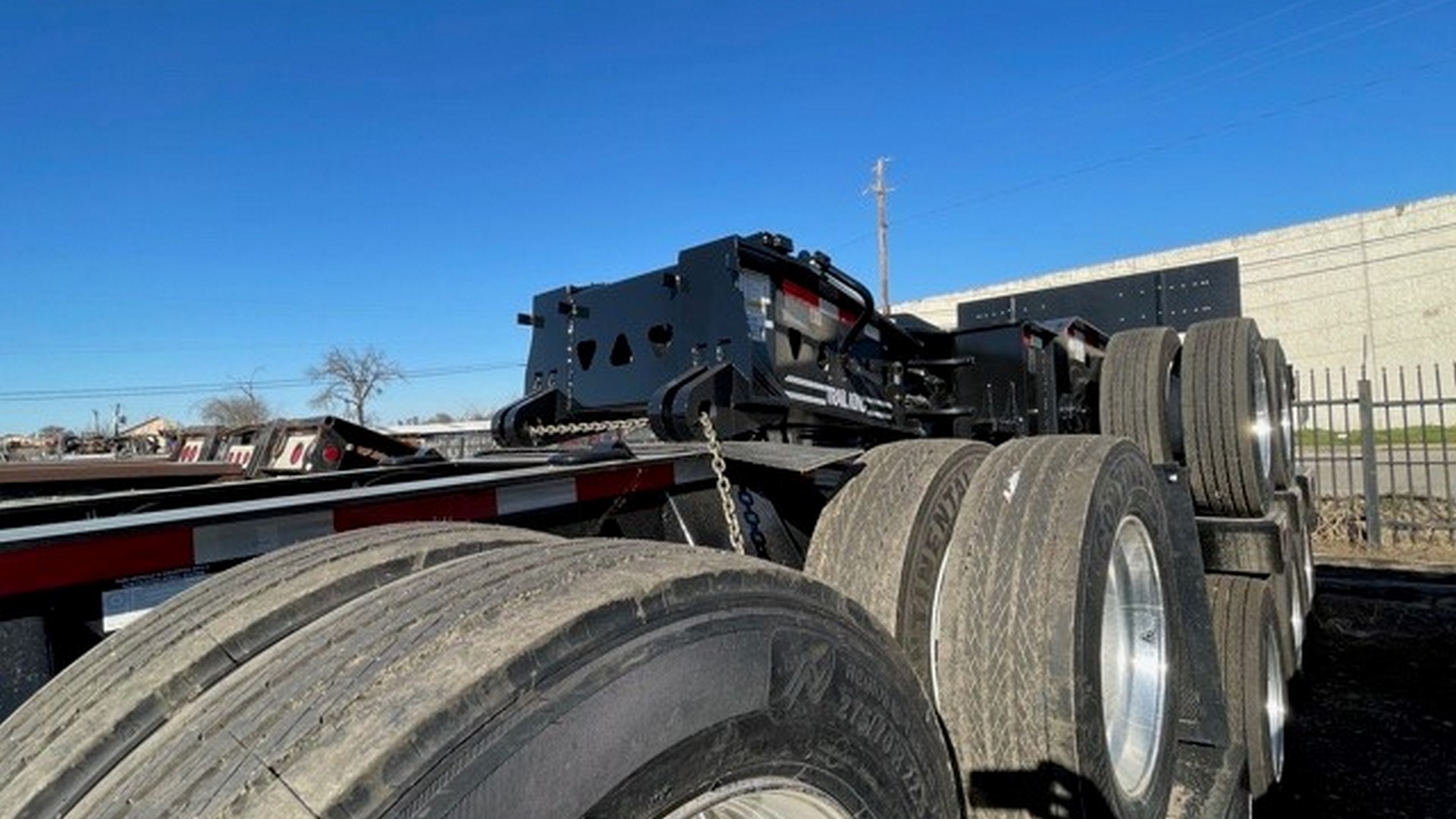 2021 TRAIL KING Lowboy New & Used Semi Trailers for Sale & Lease