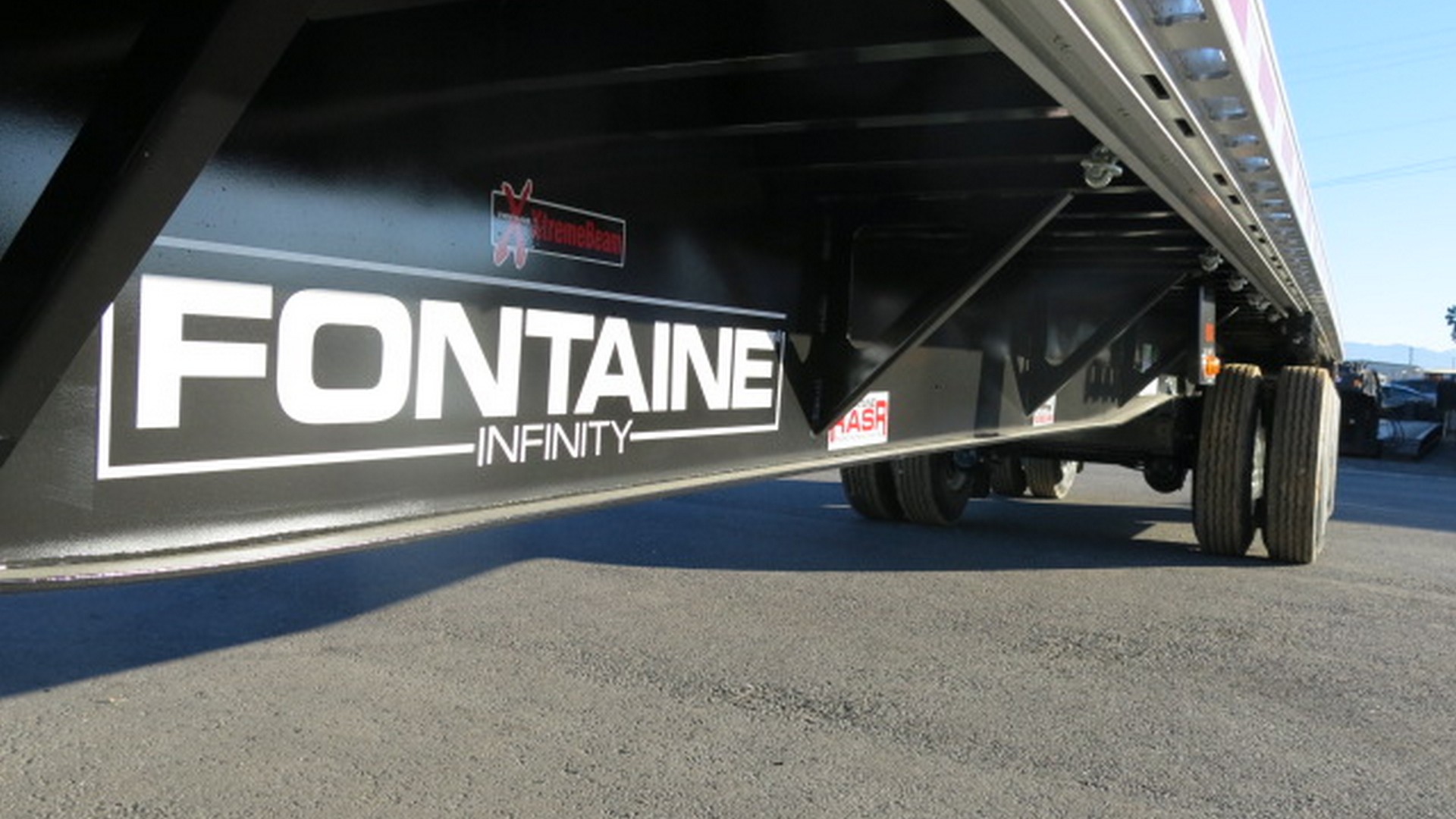 2022 FONTAINE Flatbed New & Used Semi Trailers for Sale & Lease