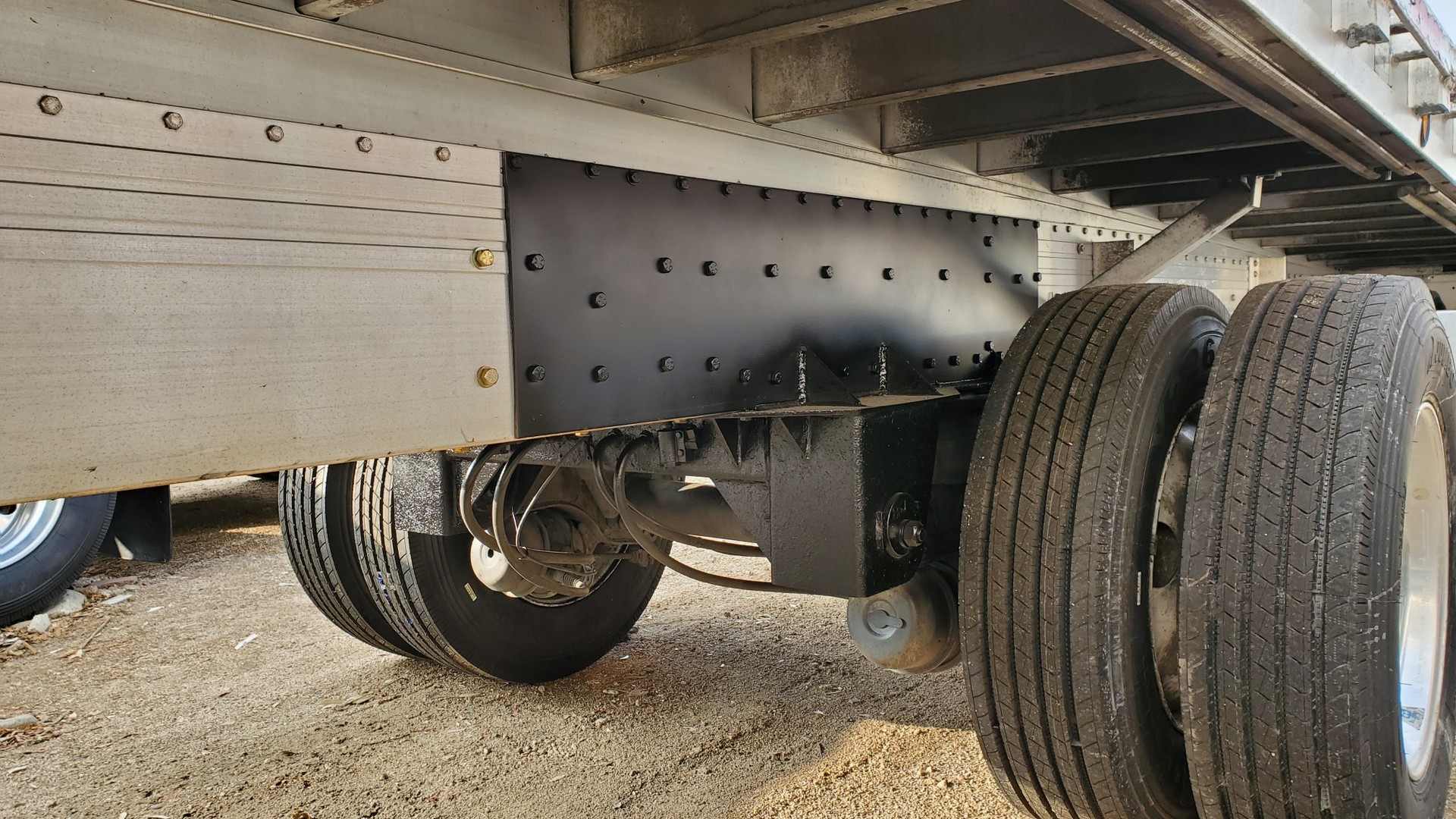 2007 REITNOUER Flatbed New & Used Semi Trailers for Sale & Lease