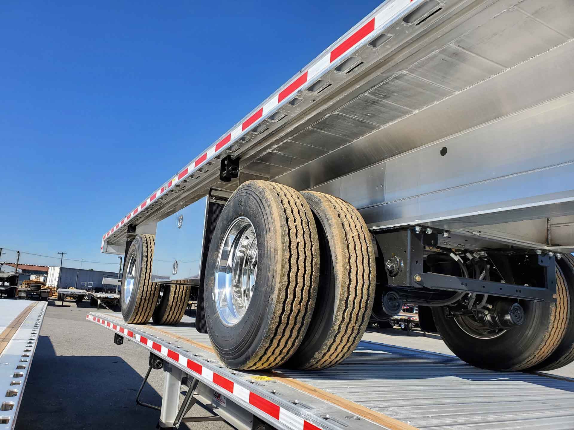 2022.0 FONTAINE Flatbed New & Used Semi Trailers for Sale & Lease