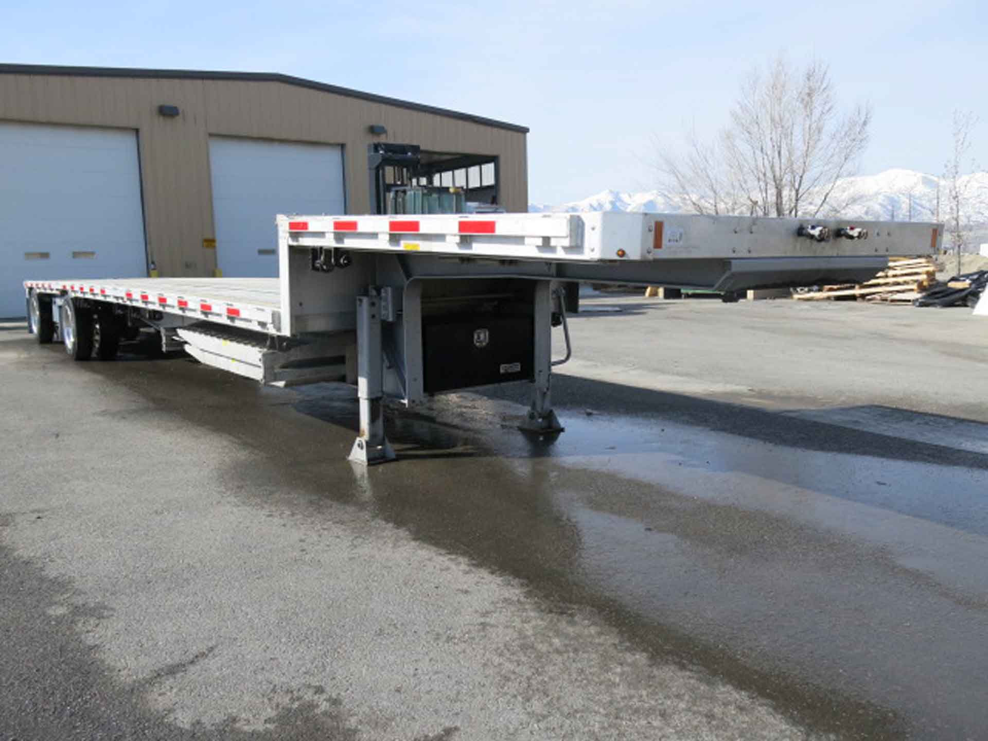 2019 DOONAN Drop Deck New & Used Semi Trailers for Sale & Lease
