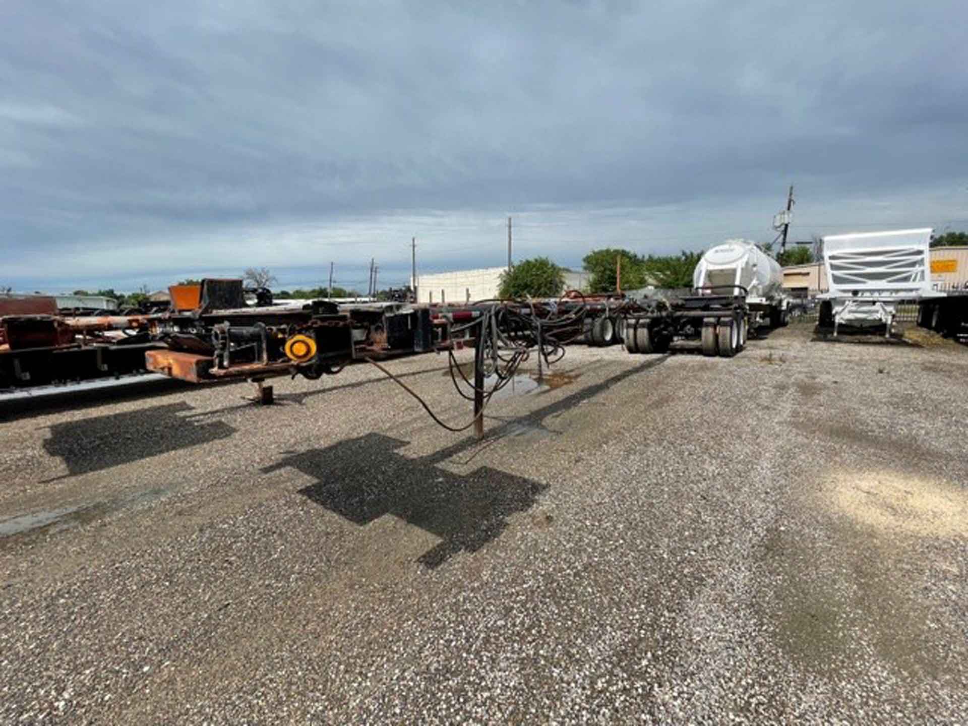 1972 Leland Pole Trailer New & Used Semi Trailers for Sale & Lease