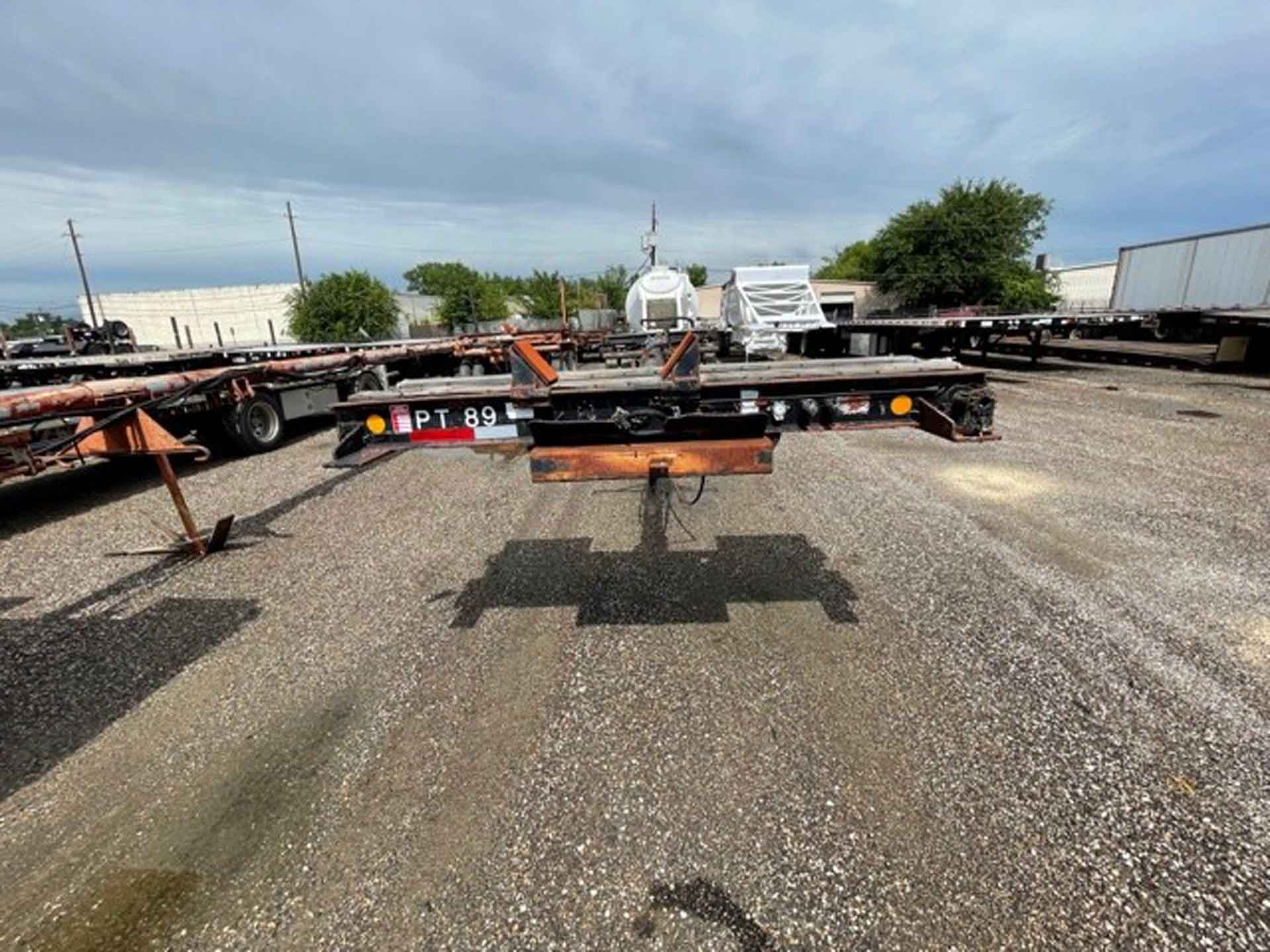 1972 Leland Pole Trailer New & Used Semi Trailers for Sale & Lease
