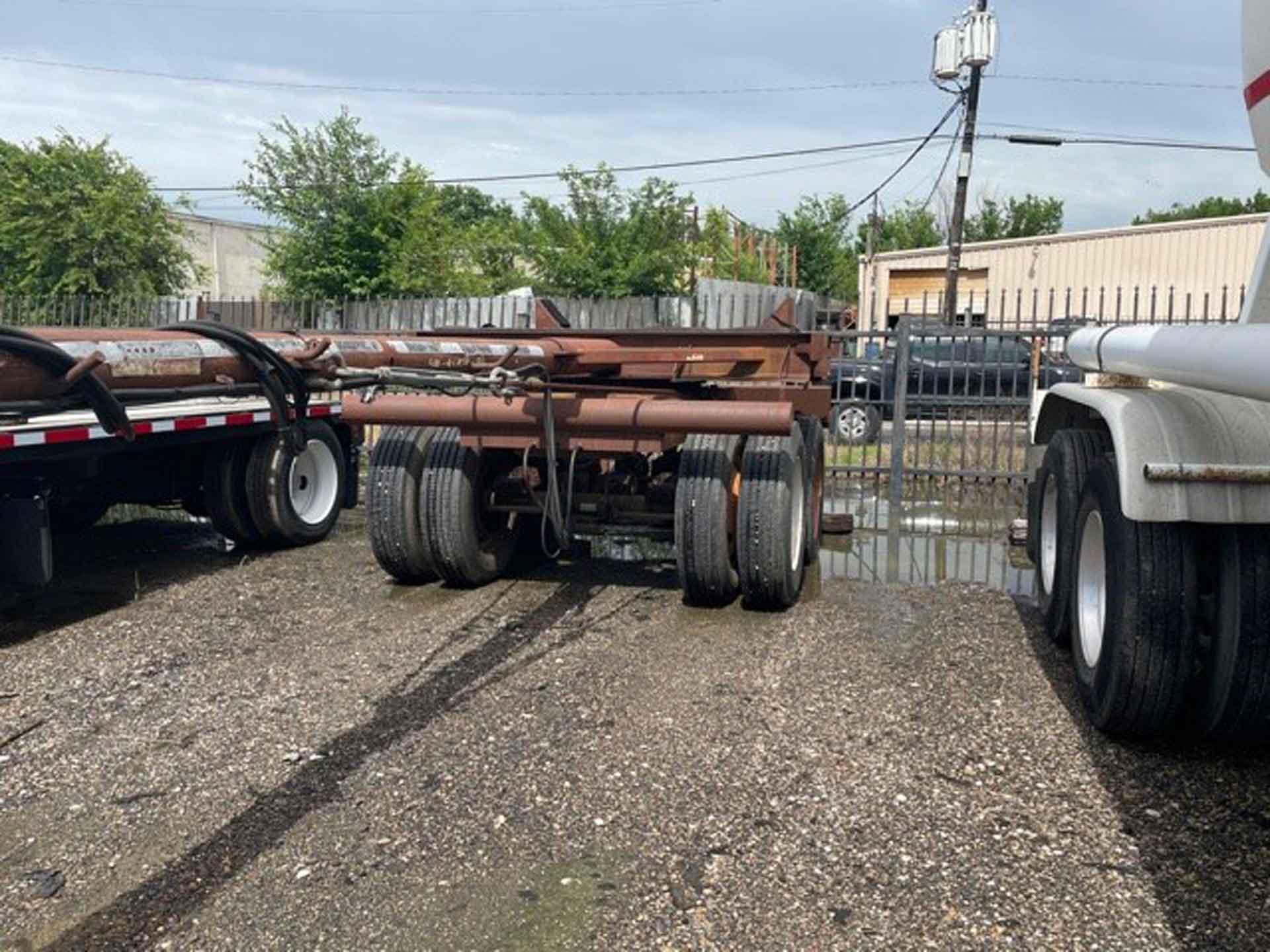 1994 ATOKA Pole Trailer 16640 New & Used Semi Trailers for Sale & Lease