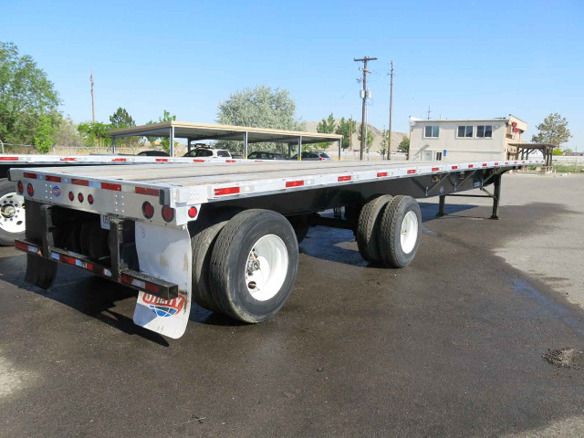 2014 UTILITY Flatbed New & Used Semi Trailers for Sale & Lease