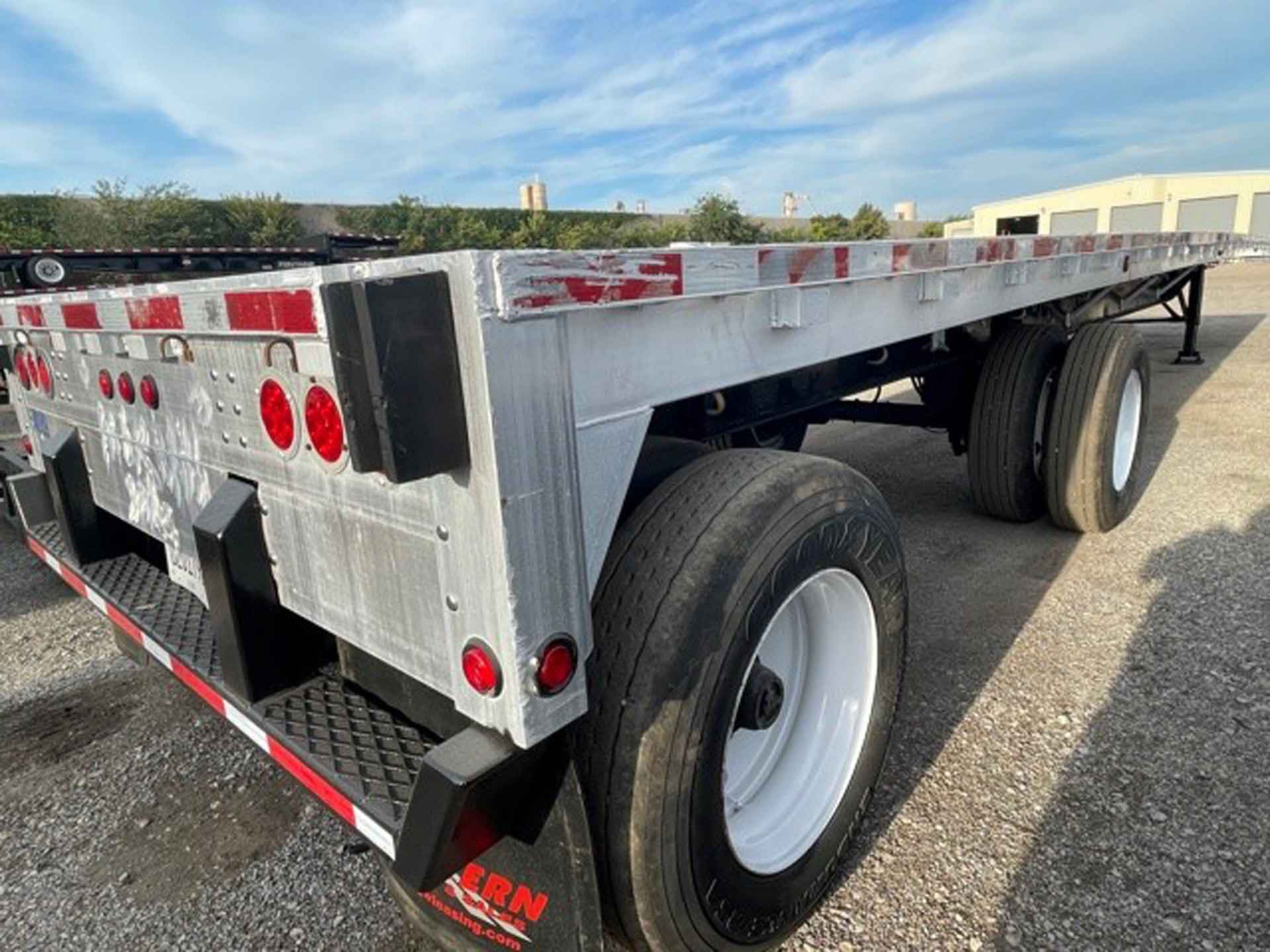 2007 WILSON Flatbed New & Used Semi Trailers for Sale & Lease