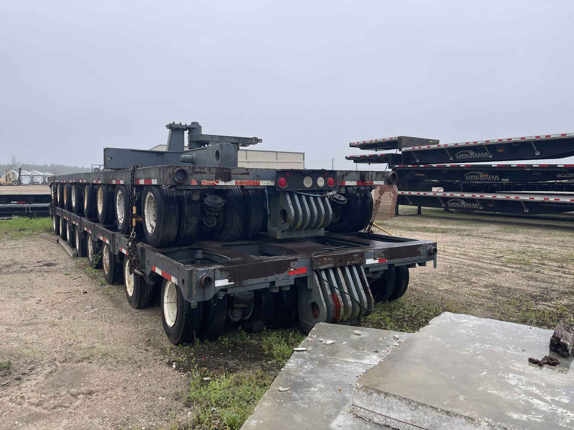 1972 Scheuerle Flatbed New & Used Semi Trailers for Sale & Lease