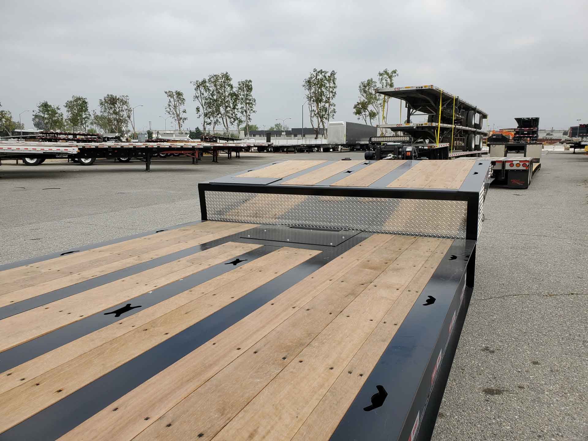 2022.0 Kalyn Slide Axle New & Used Semi Trailers for Sale & Lease