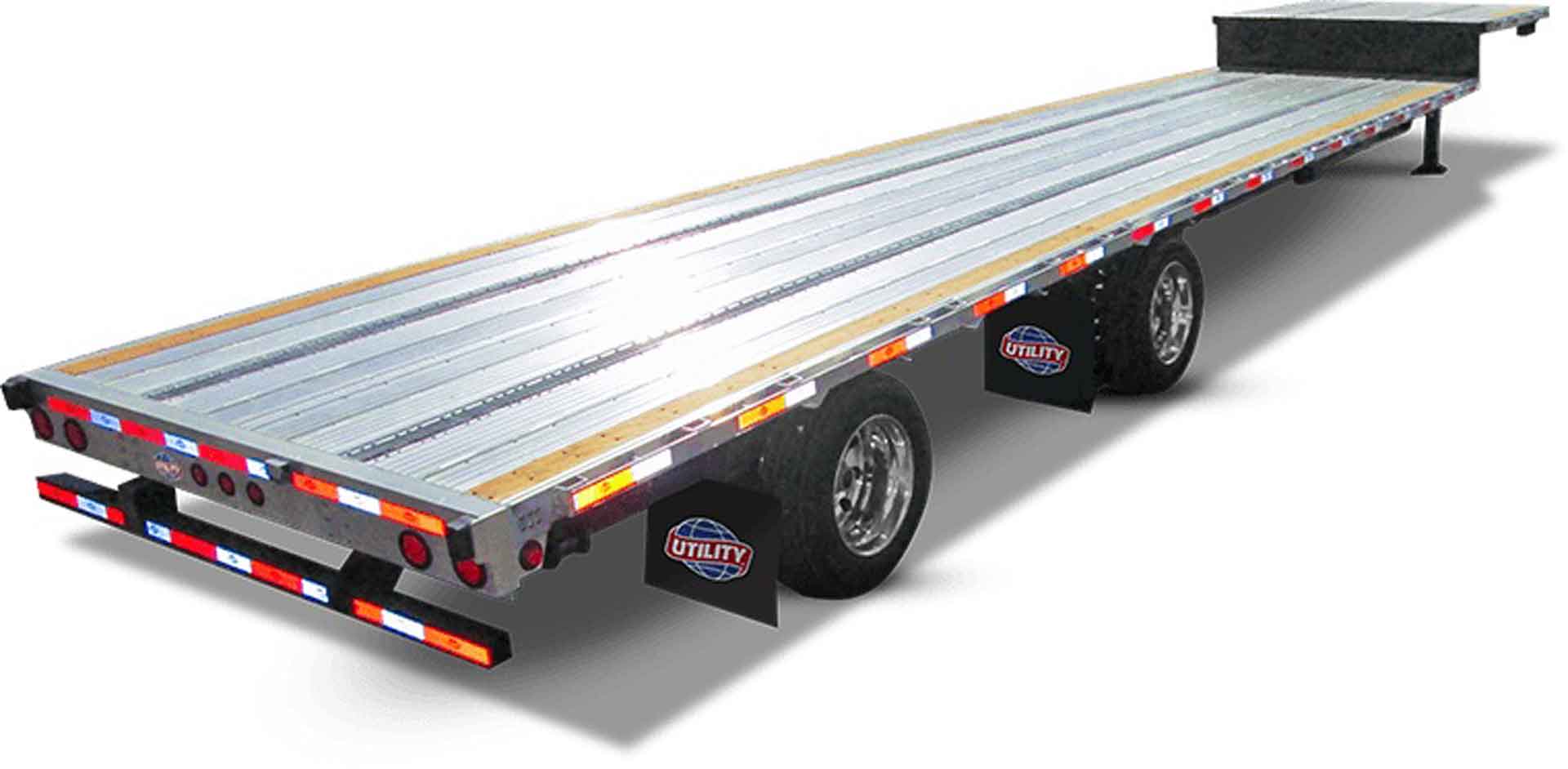 2019 UTILITY Drop Deck 16969 New & Used Semi Trailers for Sale & Lease