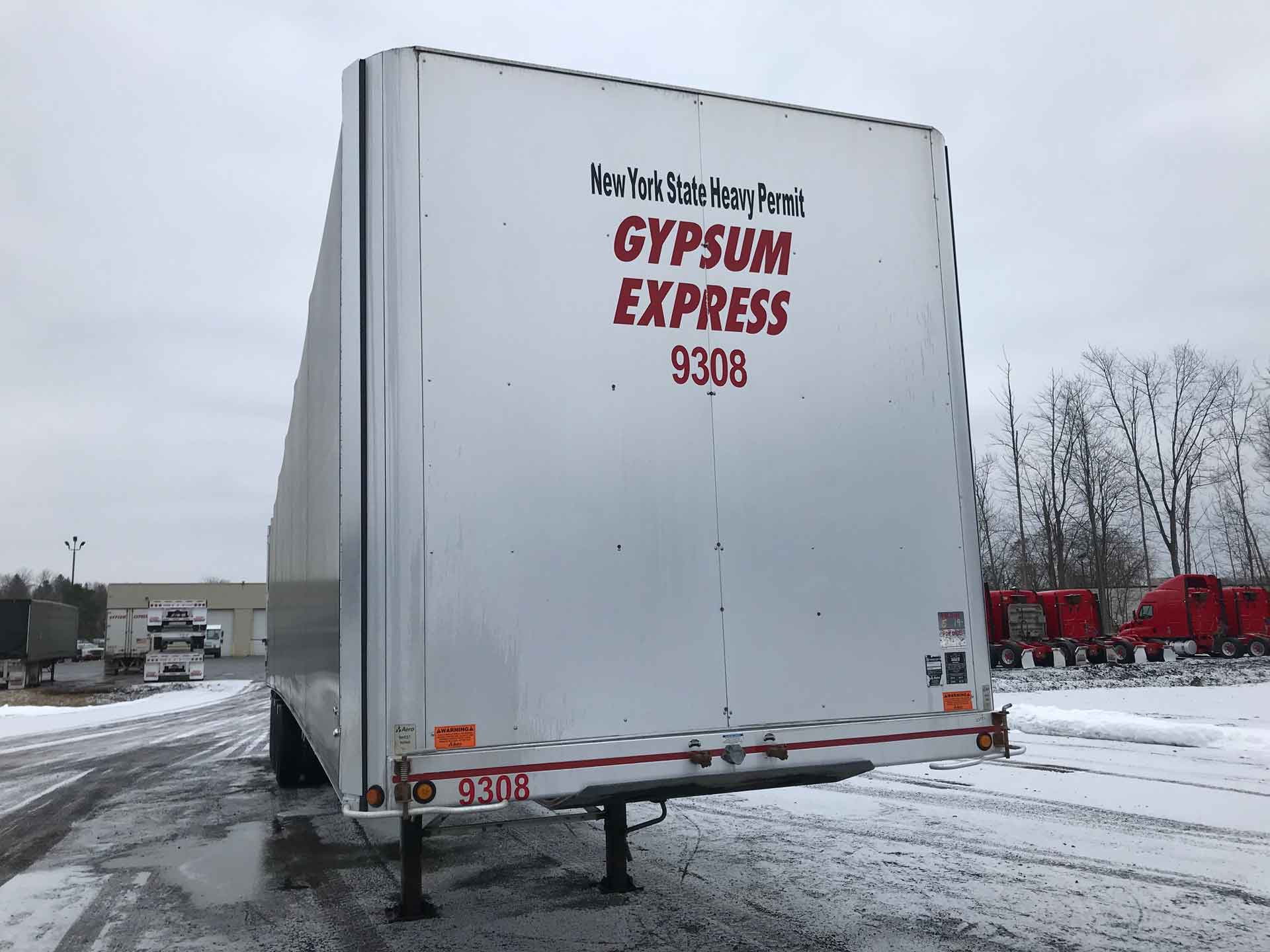 2013.0 MAC Flatbed 17181 New & Used Semi Trailers for Sale & Lease