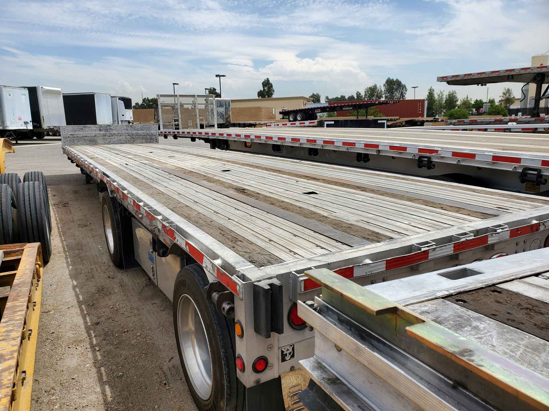 2001.0 WILSON Drop Deck New & Used Semi Trailers for Sale & Lease