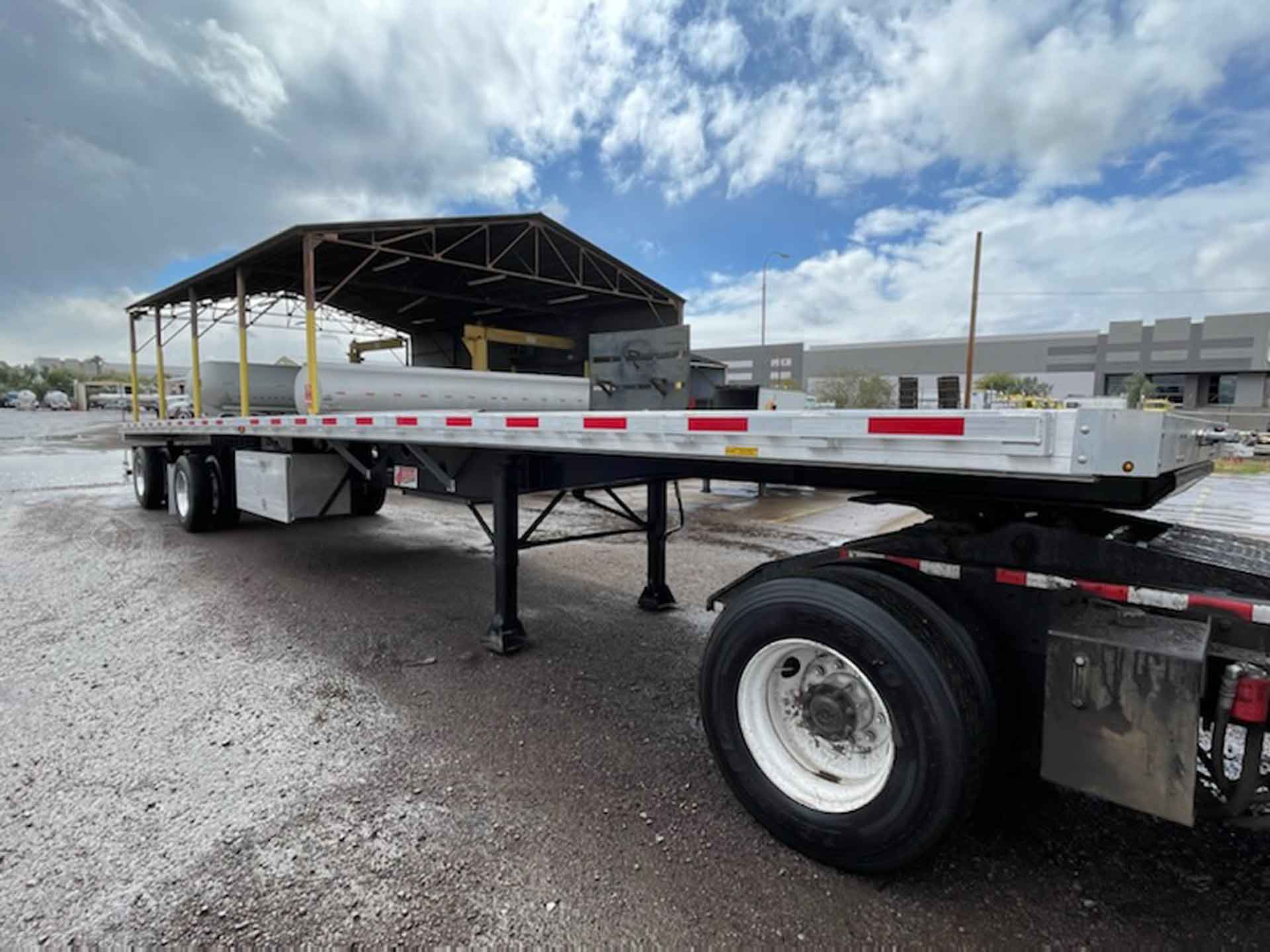 2023 DOONAN Flatbed New & Used Semi Trailers for Sale & Lease