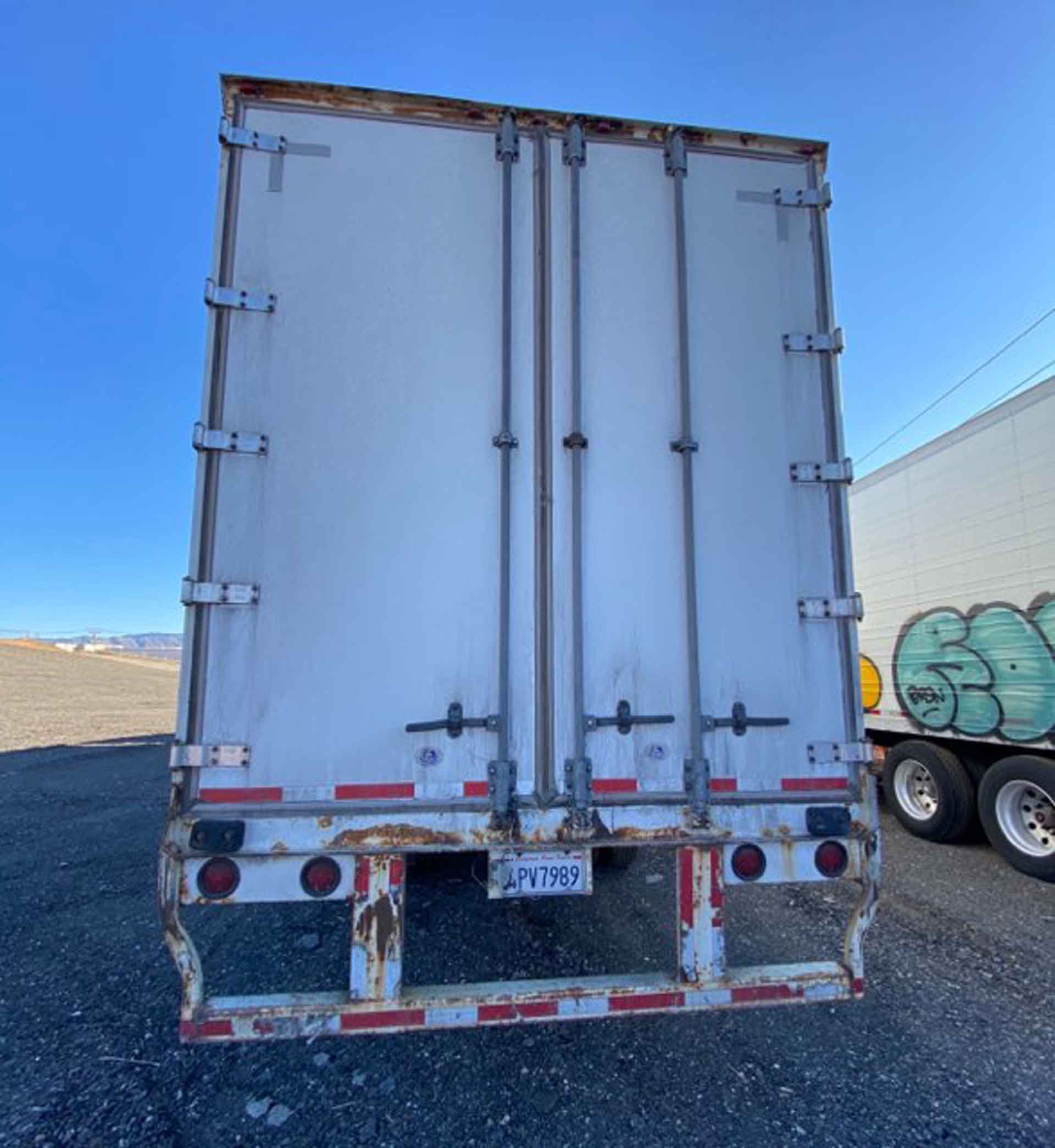 2000.0 WABASH Dry Van New & Used Semi Trailers for Sale & Lease