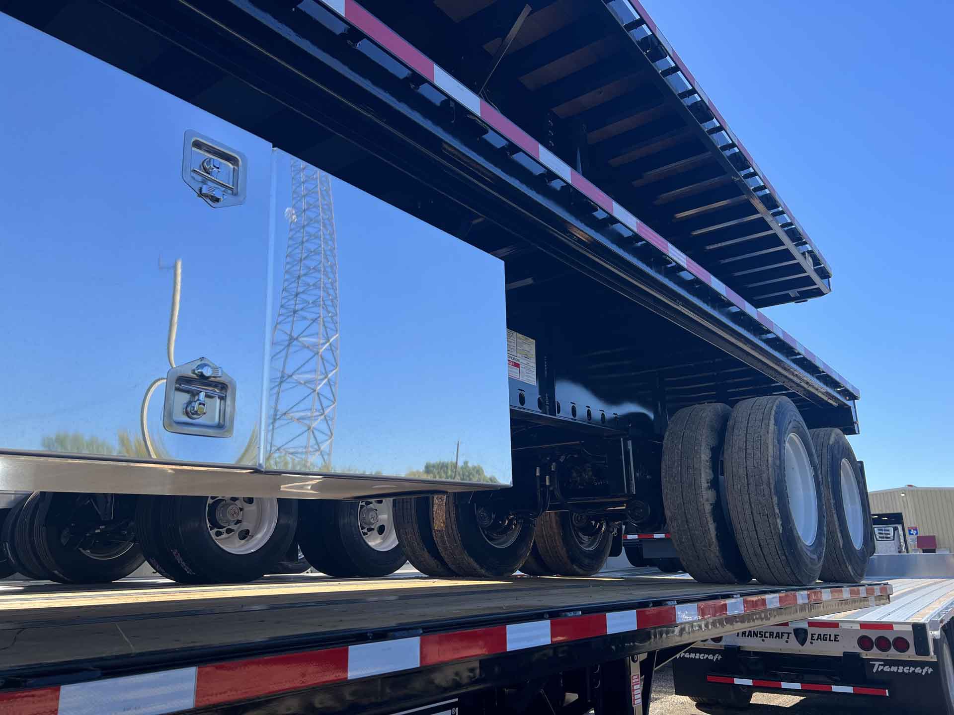 2023 FONTAINE Flatbed New & Used Semi Trailers for Sale & Lease