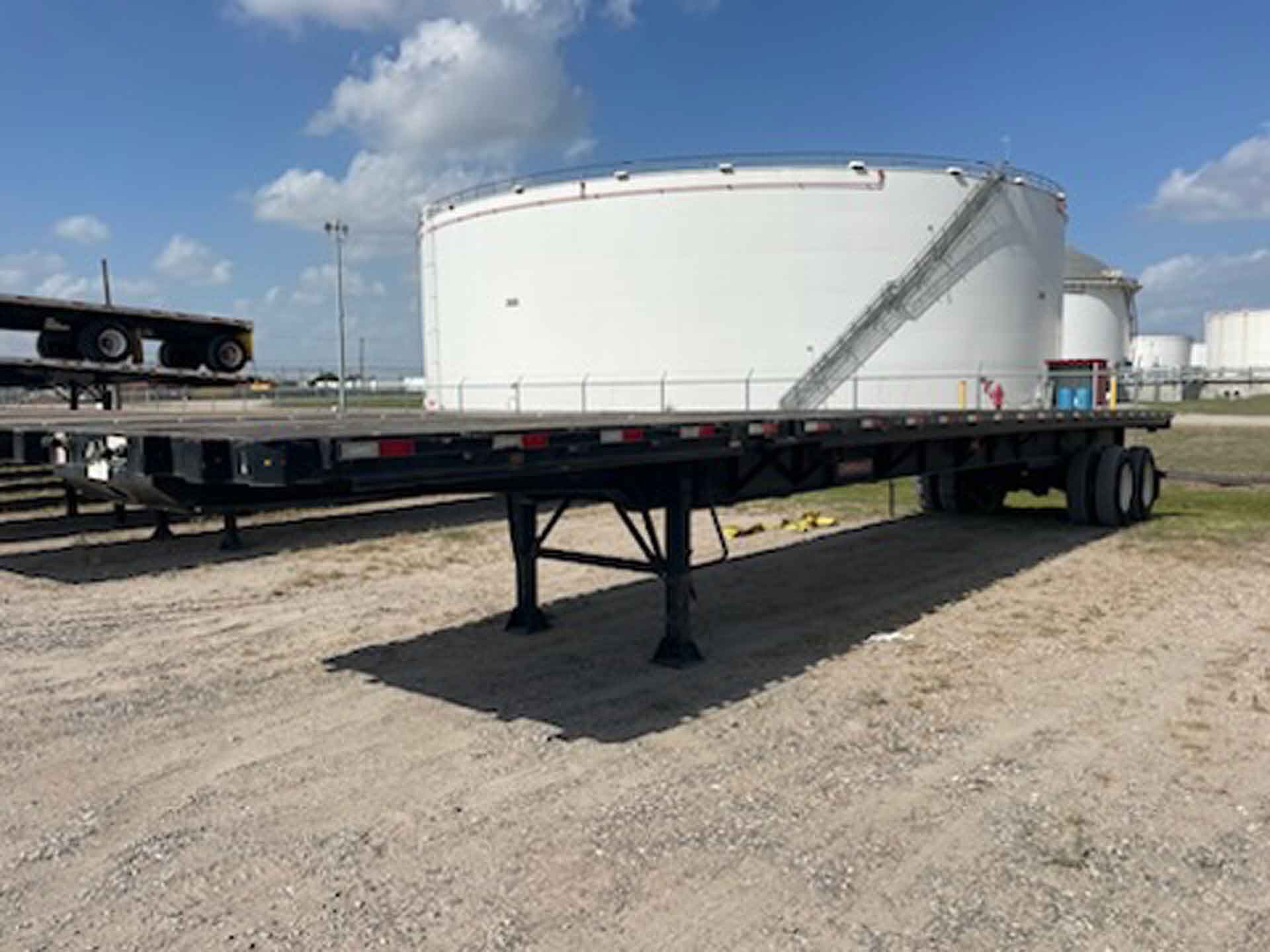 2017 PITTS Extendable Flatbed 21784 New & Used Semi Trailers for Sale