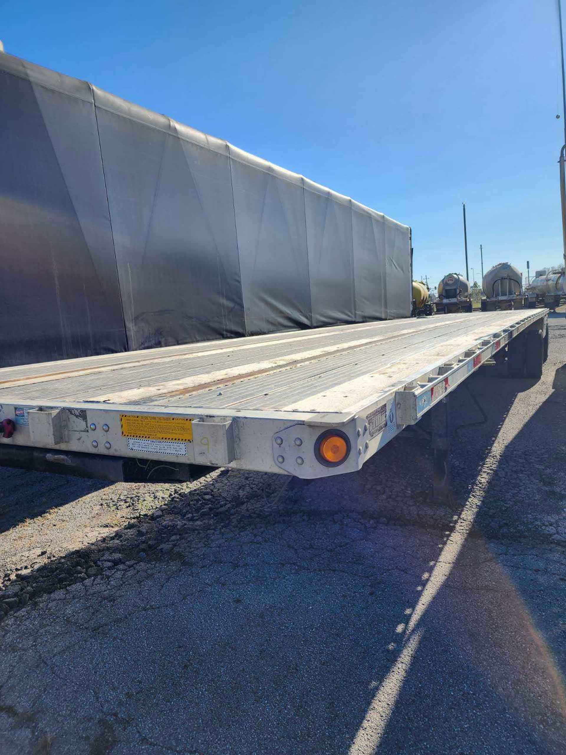 2013 UTILITY Flatbed 22064 New & Used Semi Trailers for Sale & Lease