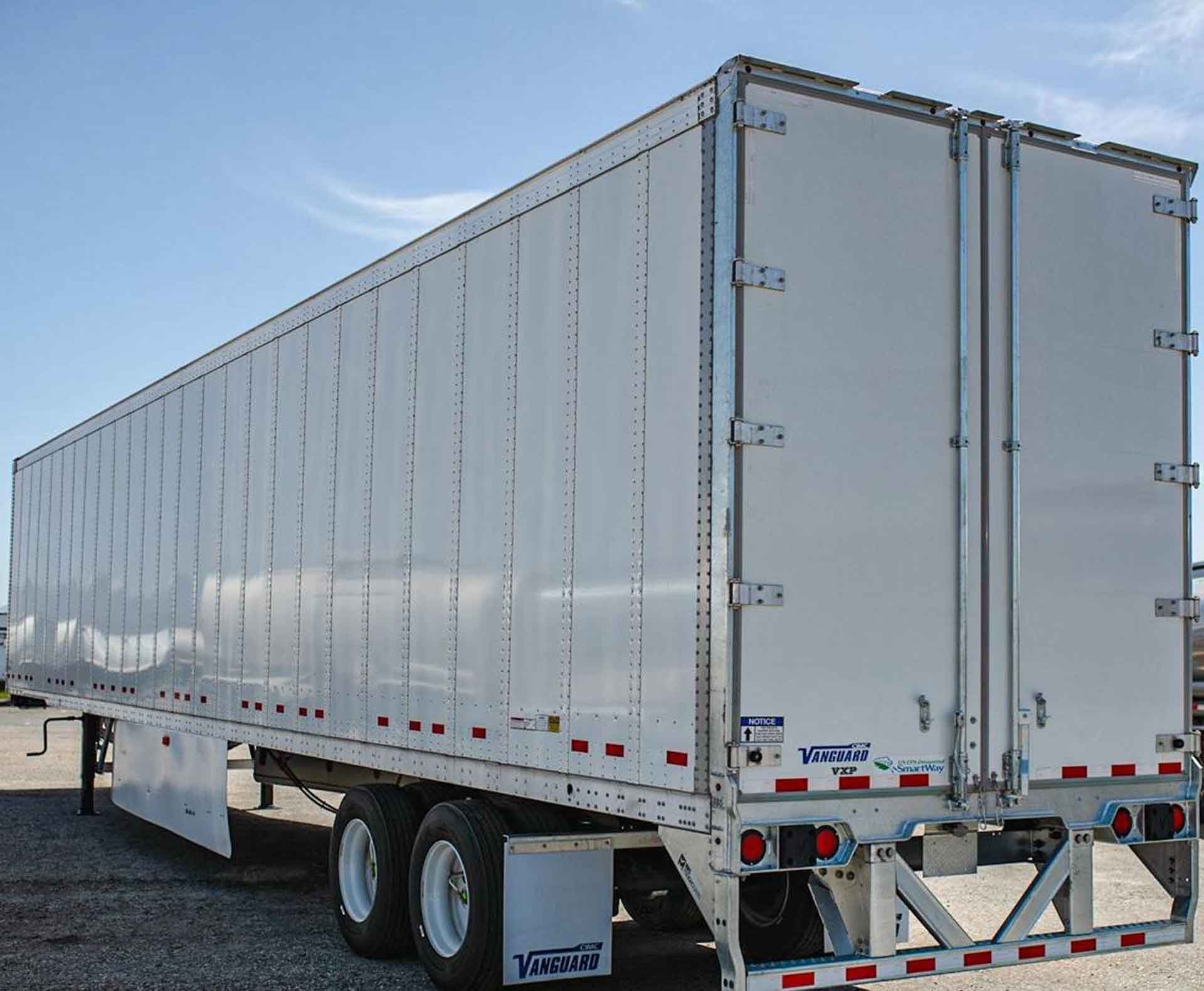 2024 VANGUARD Dry Van 23154 New & Used Semi Trailers for Sale & Lease