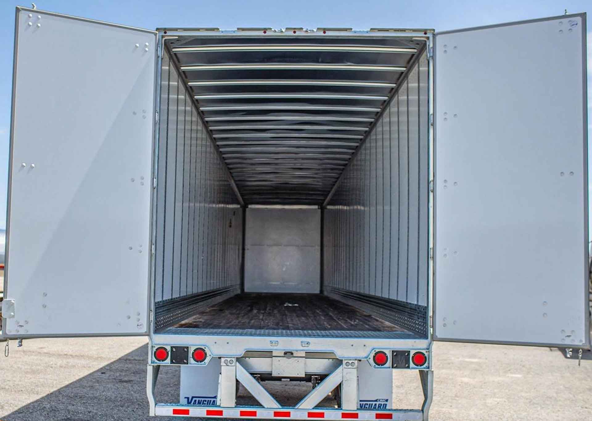 Dry Van Trailers for Sale, Portland, OR