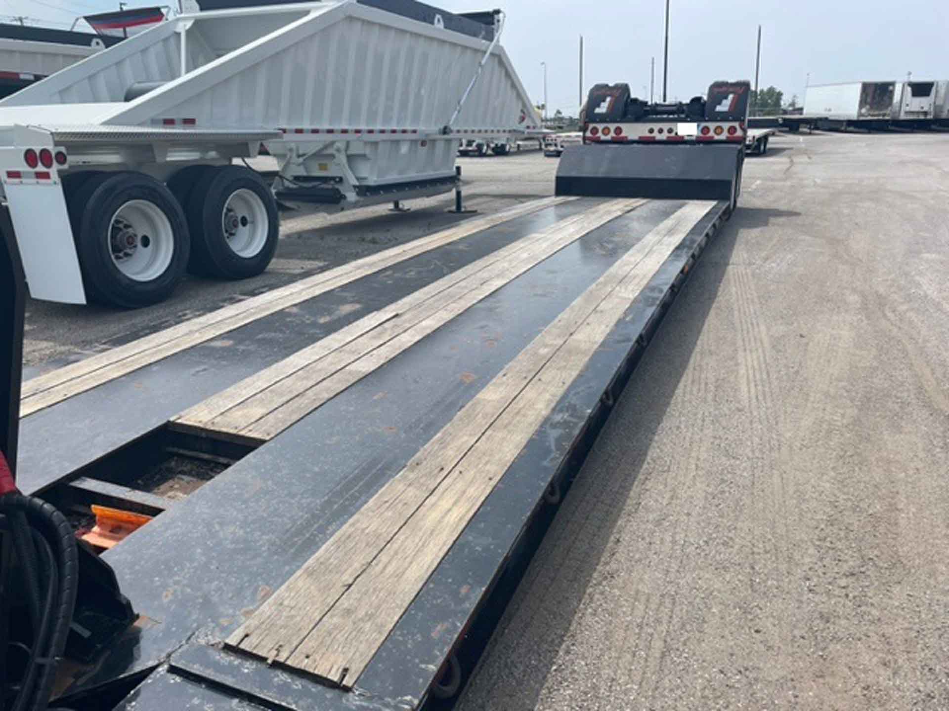 2019 FONTAINE Lowboy 23273 New & Used Semi Trailers for Sale & Lease