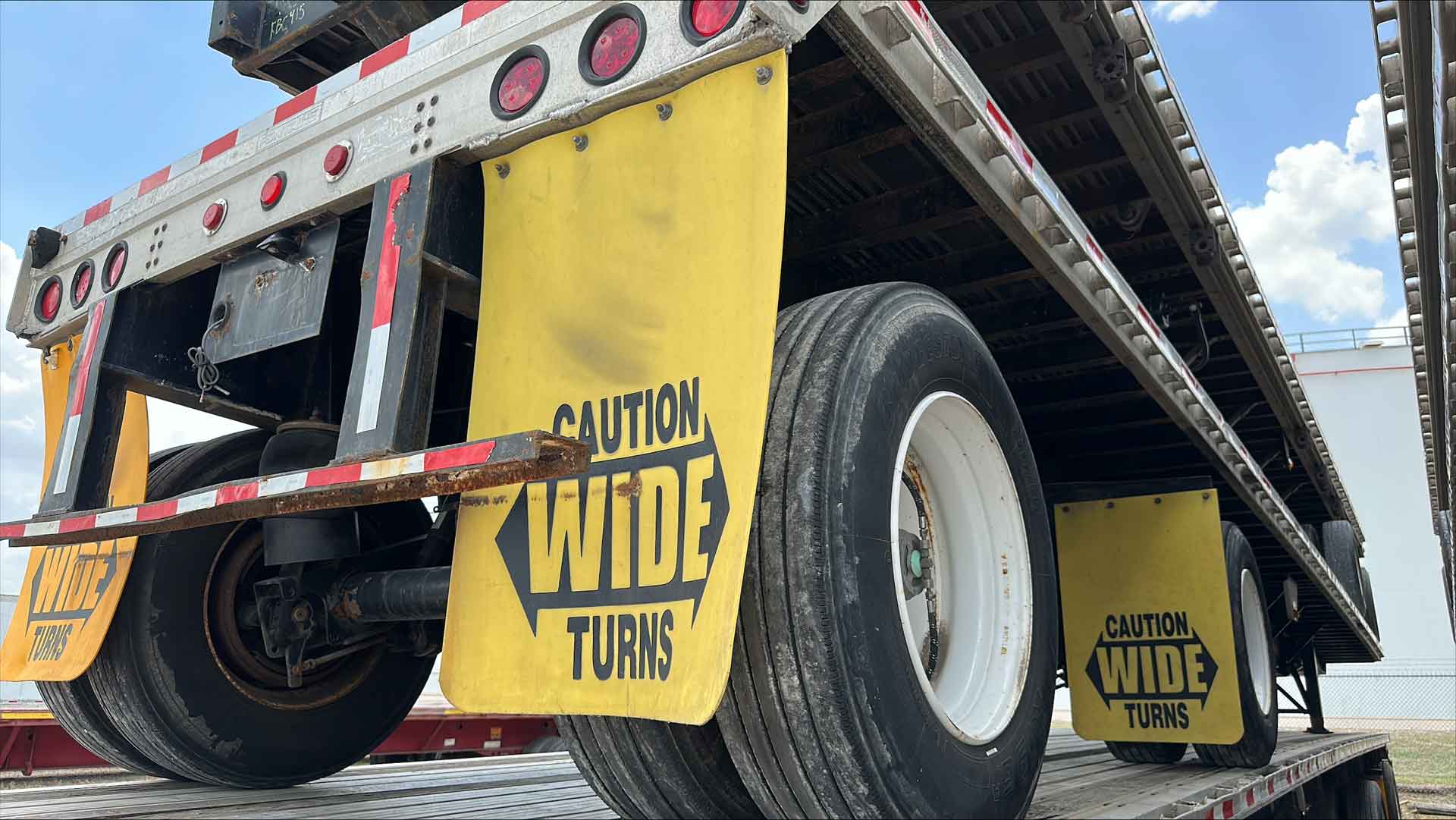 2007 FONTAINE Flatbed 23442 New & Used Semi Trailers for Sale & Lease