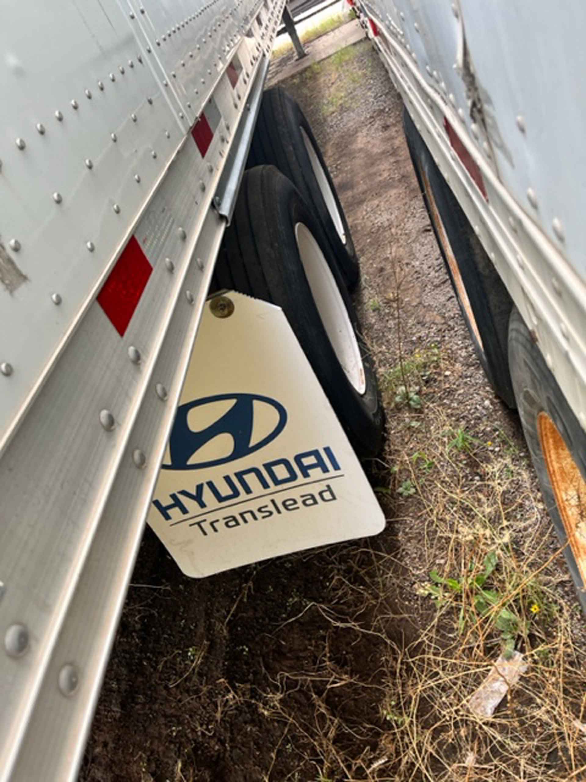 2020 HYUNDAI Dry Van 23498 - New & Used Semi Trailers for Sale & Lease