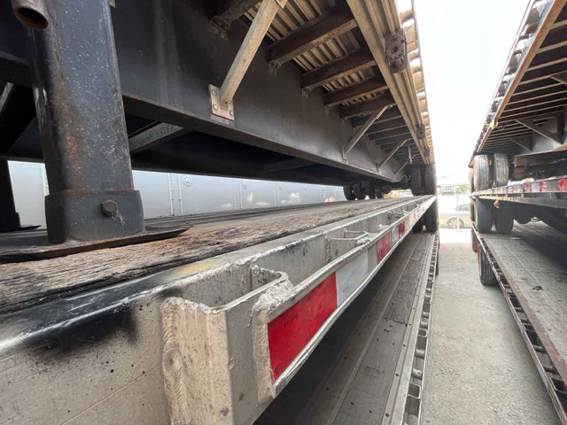 2008 GREAT DANE Drop Deck 23661 New & Used Semi Trailers for Sale & Lease
