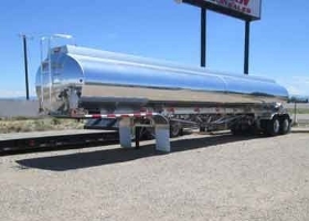tank trailers for sale