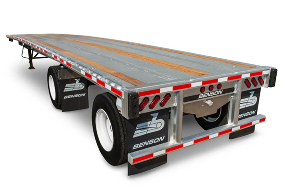 Benson Trailer