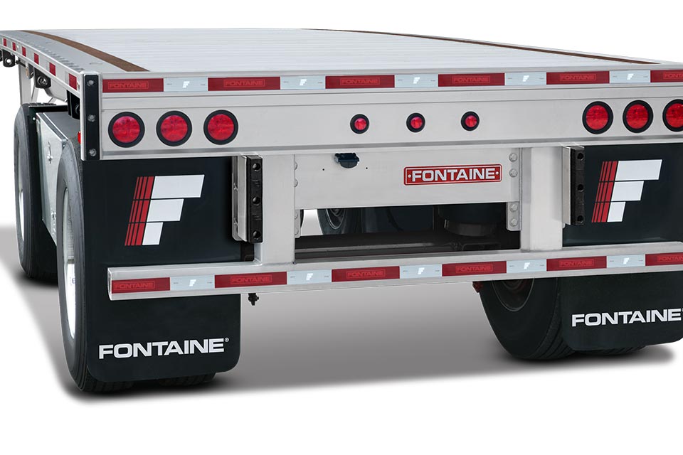 Fontaine Trailers