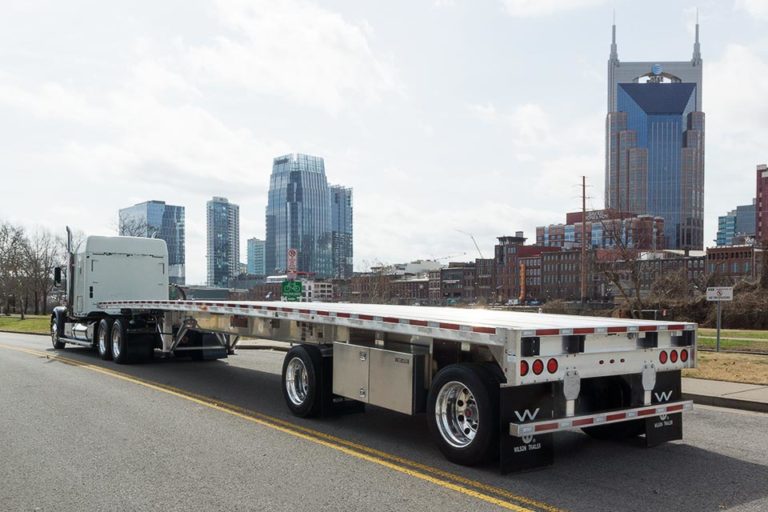 Wilson Trailers New & Used Wilson Trailers for Sale & Lease