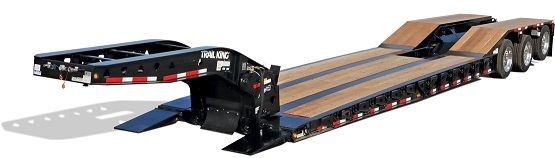 Lowboy Trailer
