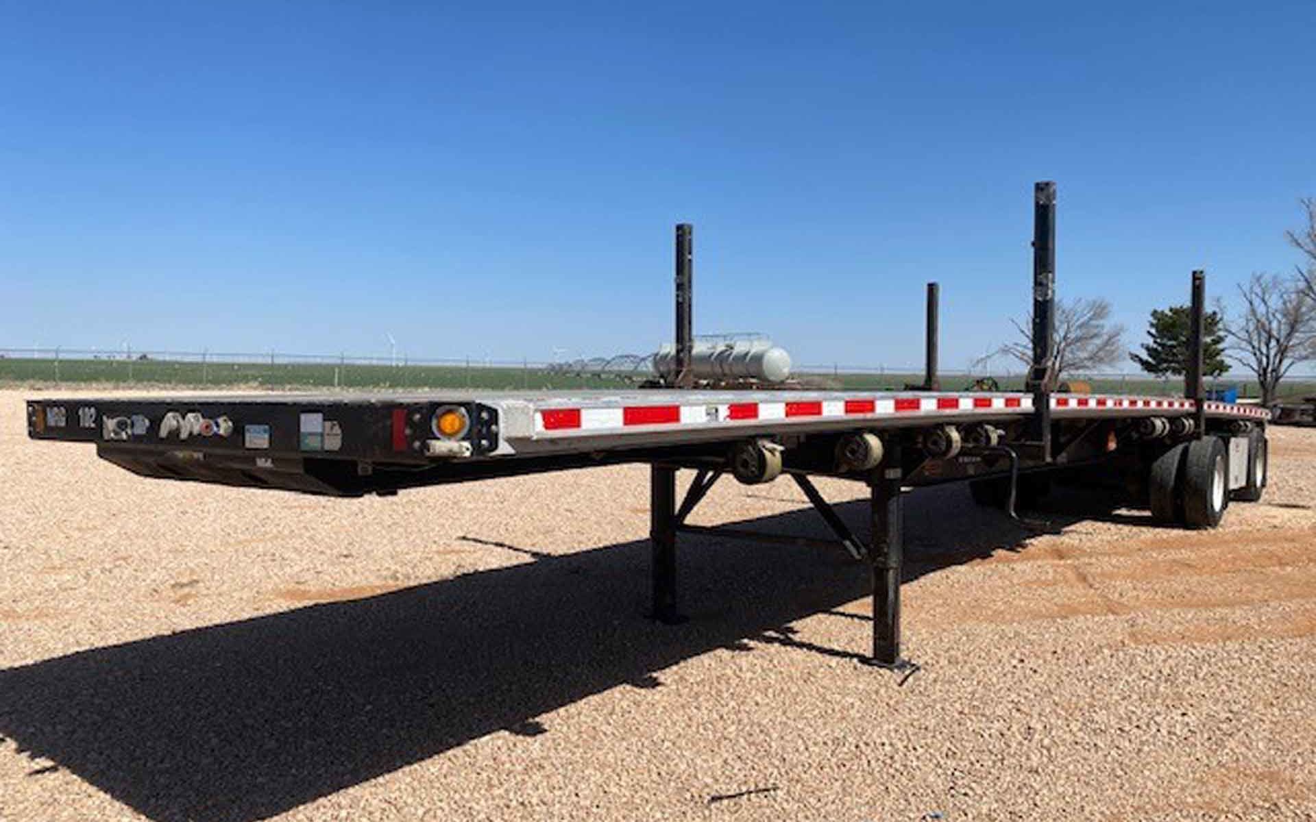 flatbed rentals