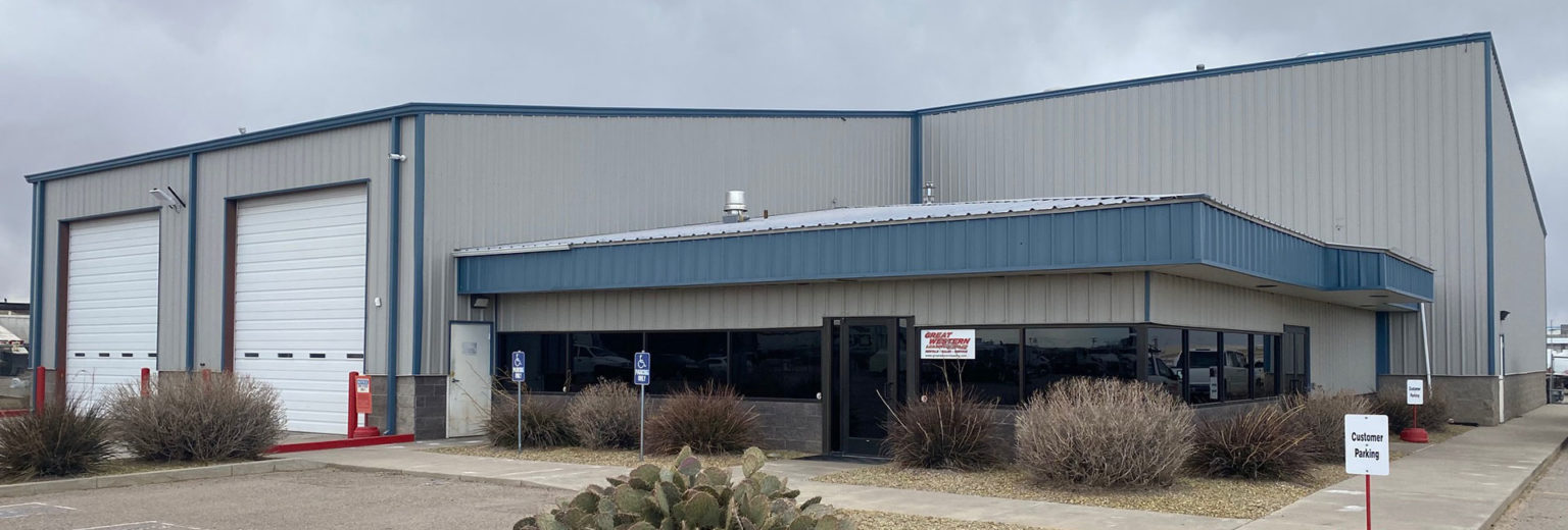 SemiTrailers for Sale & Lease in Albuquerque, New Mexico Semi