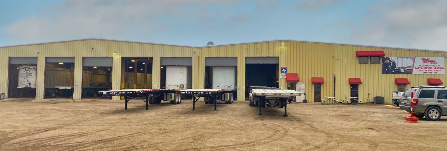 Dallas, TX SemiTrailers for Sale & Lease SemiTrailer Rentals in