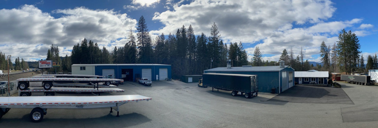 SemiTrailers for Sale & Lease in Oregon SemiTrailer Rentals Oregon Great Western Trailer