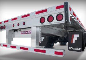 fontaine trailer bumper