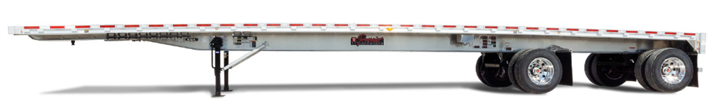 drop deck trailers