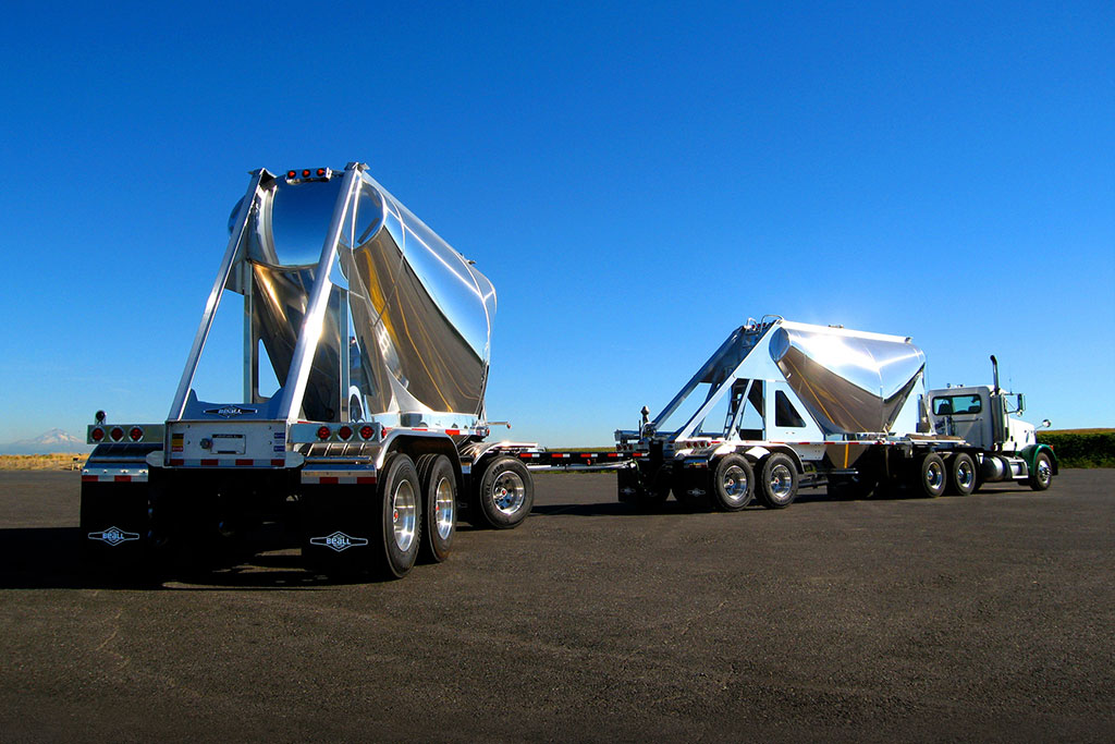 Agriculture Trailers