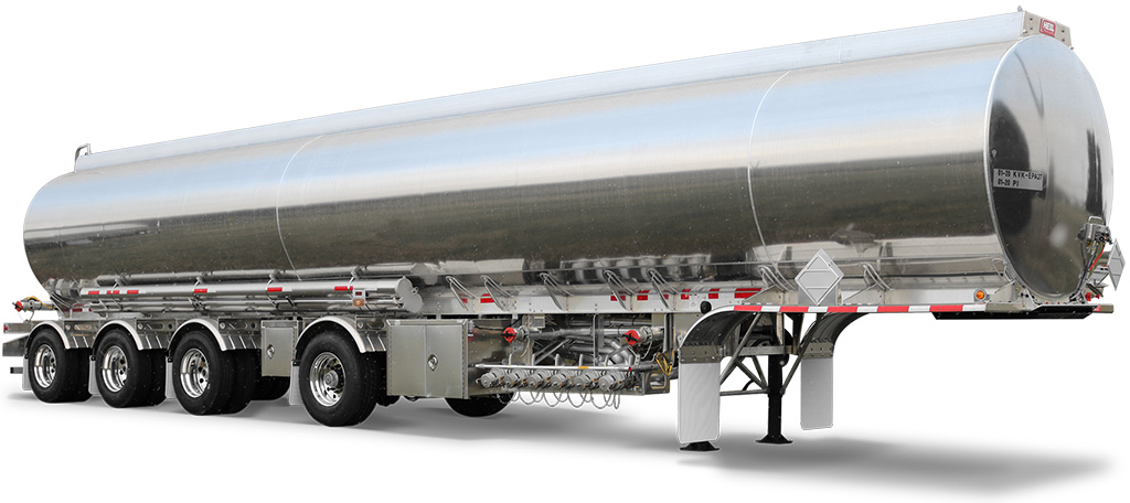 trailers used in the energy industry