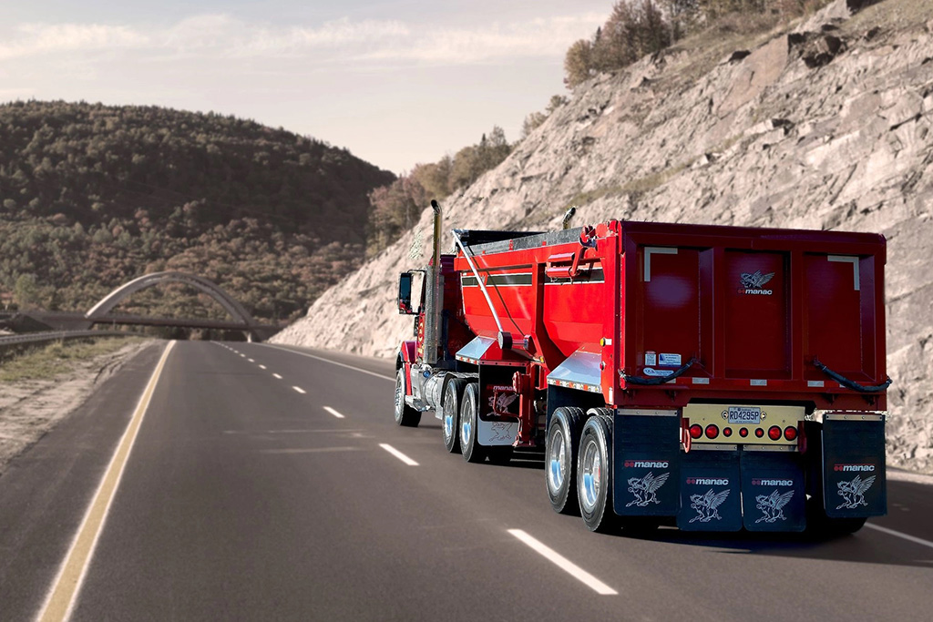 Food Industry Trailers