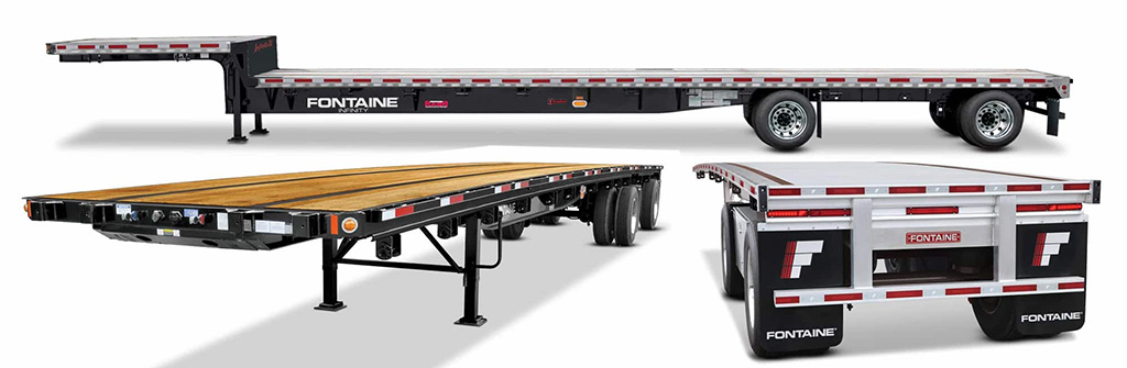 Buy Flatbed Trailers