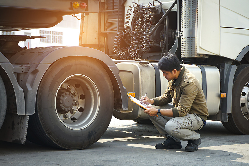 FHWA Trailer Inspections