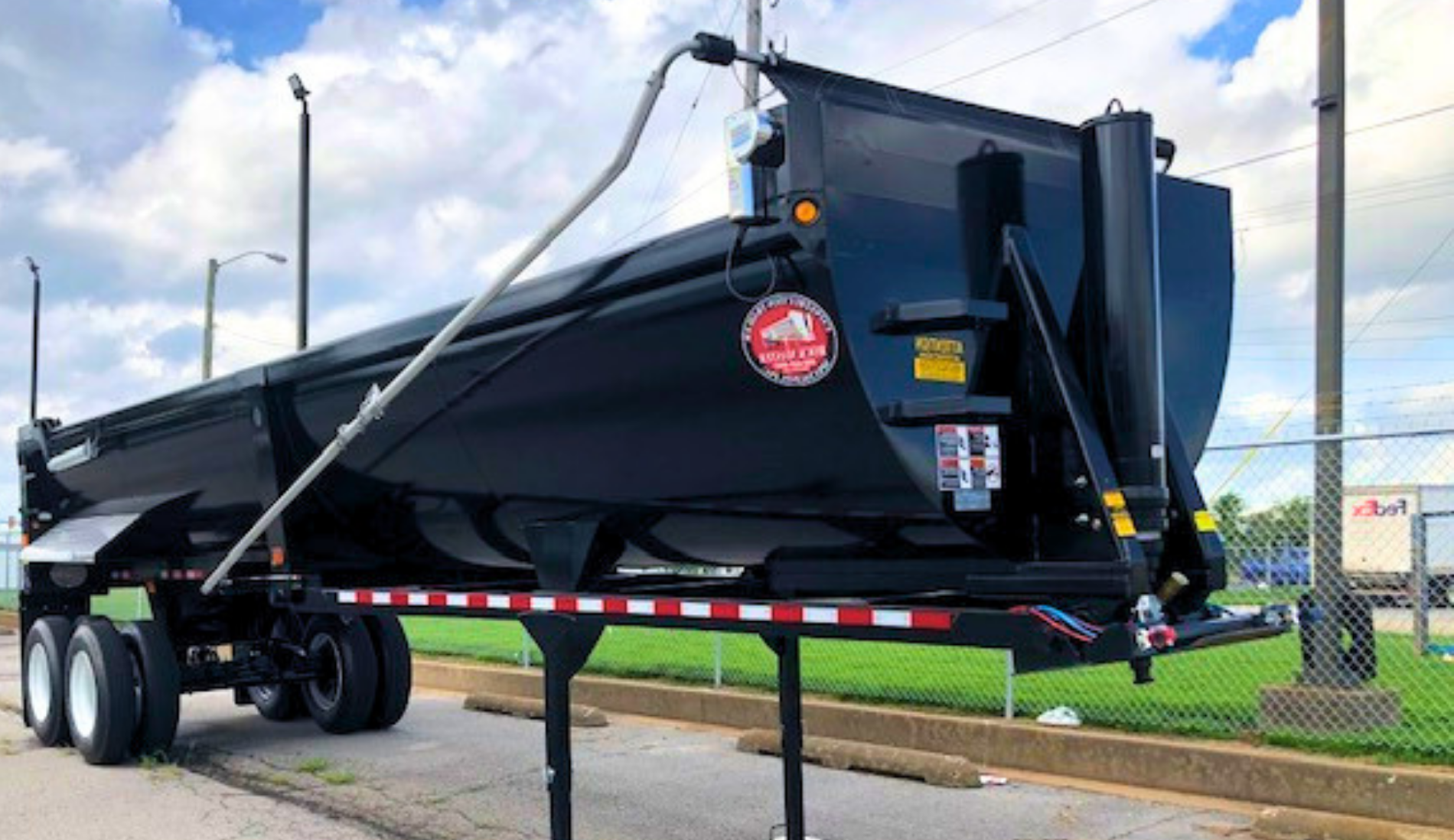 CTS Trailer Black