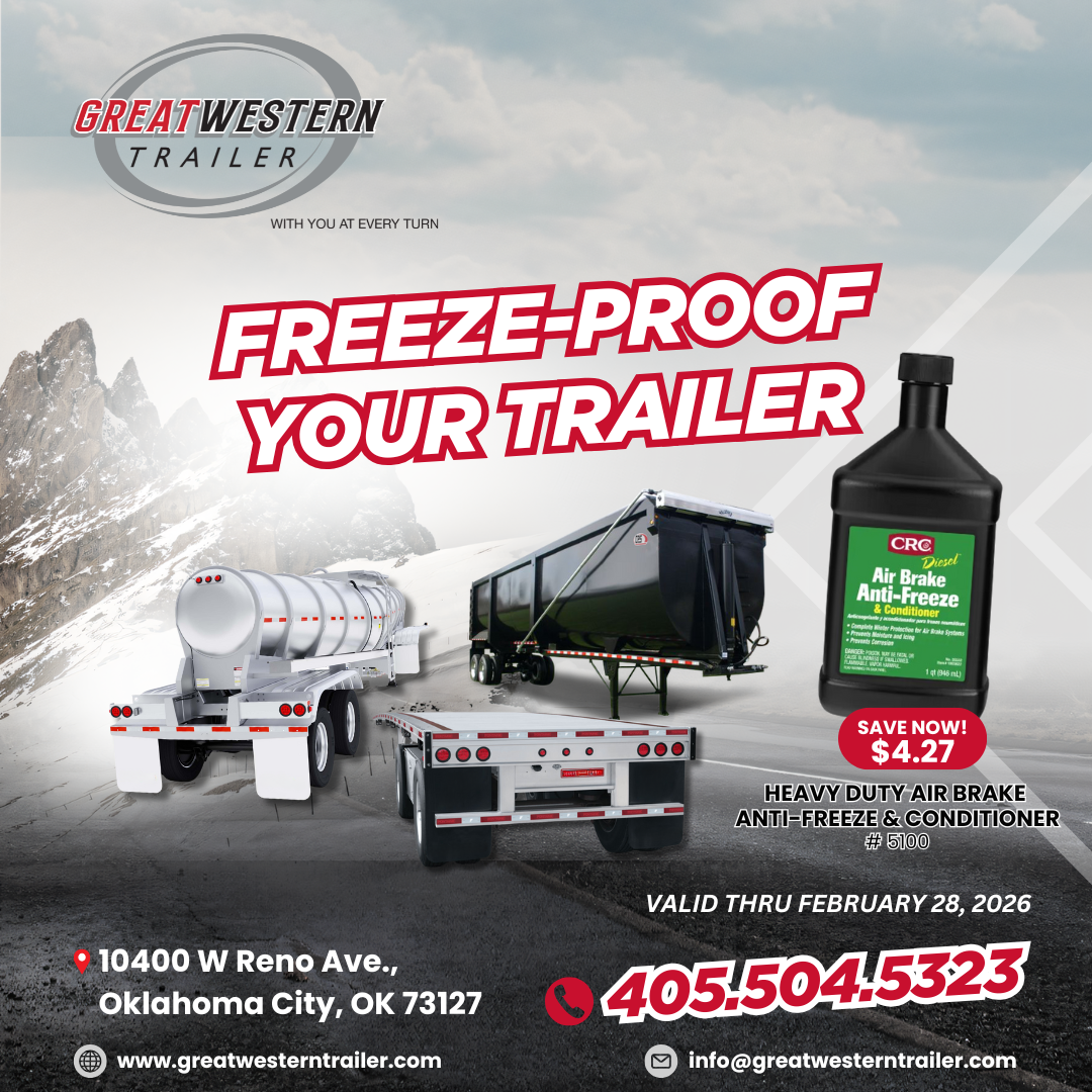 GWT OKC Winter Special